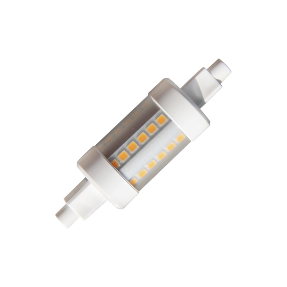 Lampada De Led Halogena Palito 5W 2700K (Branco Quente) R7S Bivolt LM305 Luminatti 1