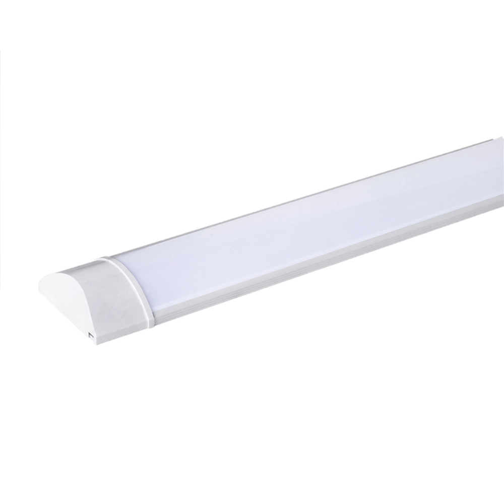 Luminaria De Led Slim 36W 2700K (Branco Quente) 120cm K8 LM448 Luminatti 1