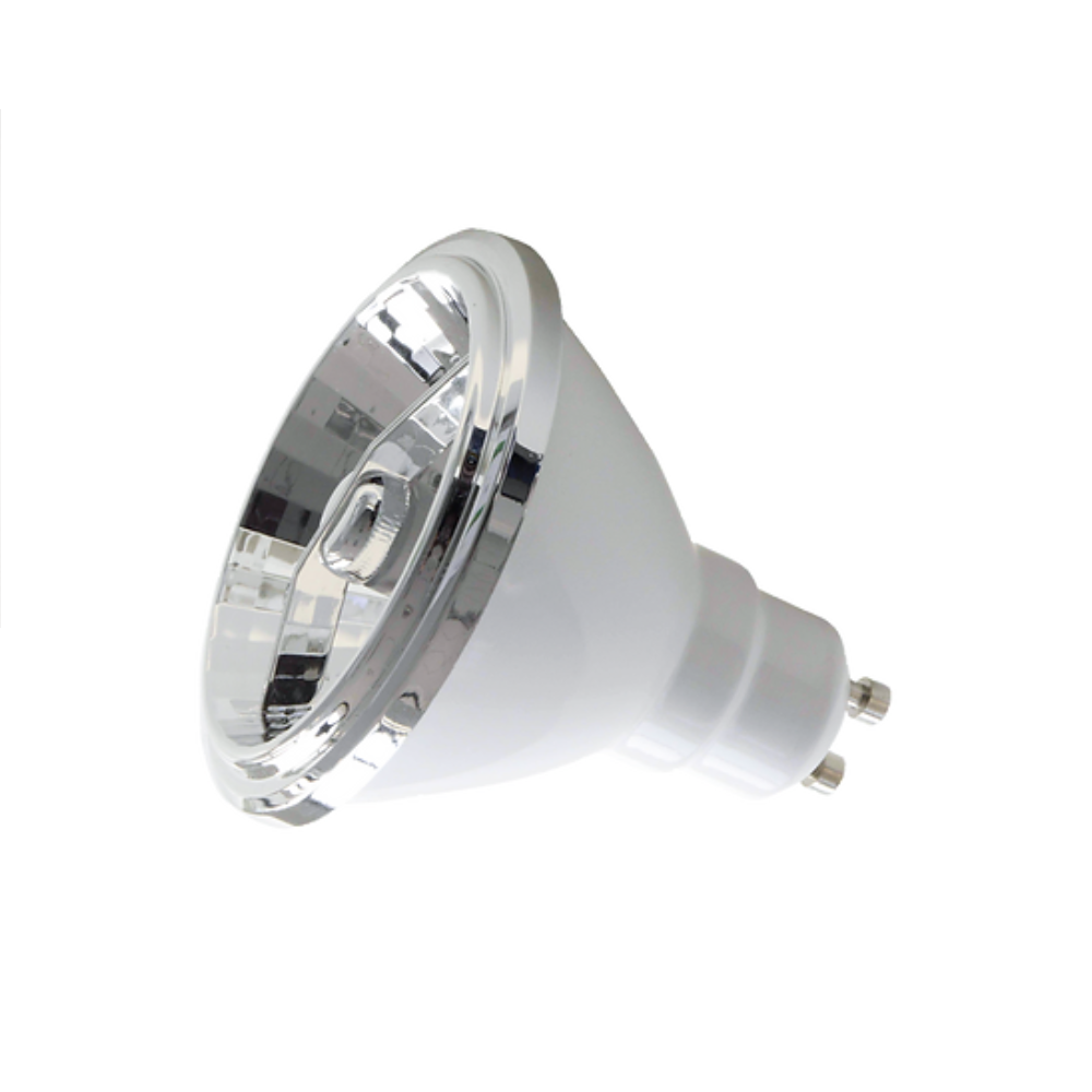 Lampada De Led AR70 Refletora 4,8W DIMERIZAVEL 2700K (Branco Quente) GU10 Bivolt LM659 Luminatti 1
