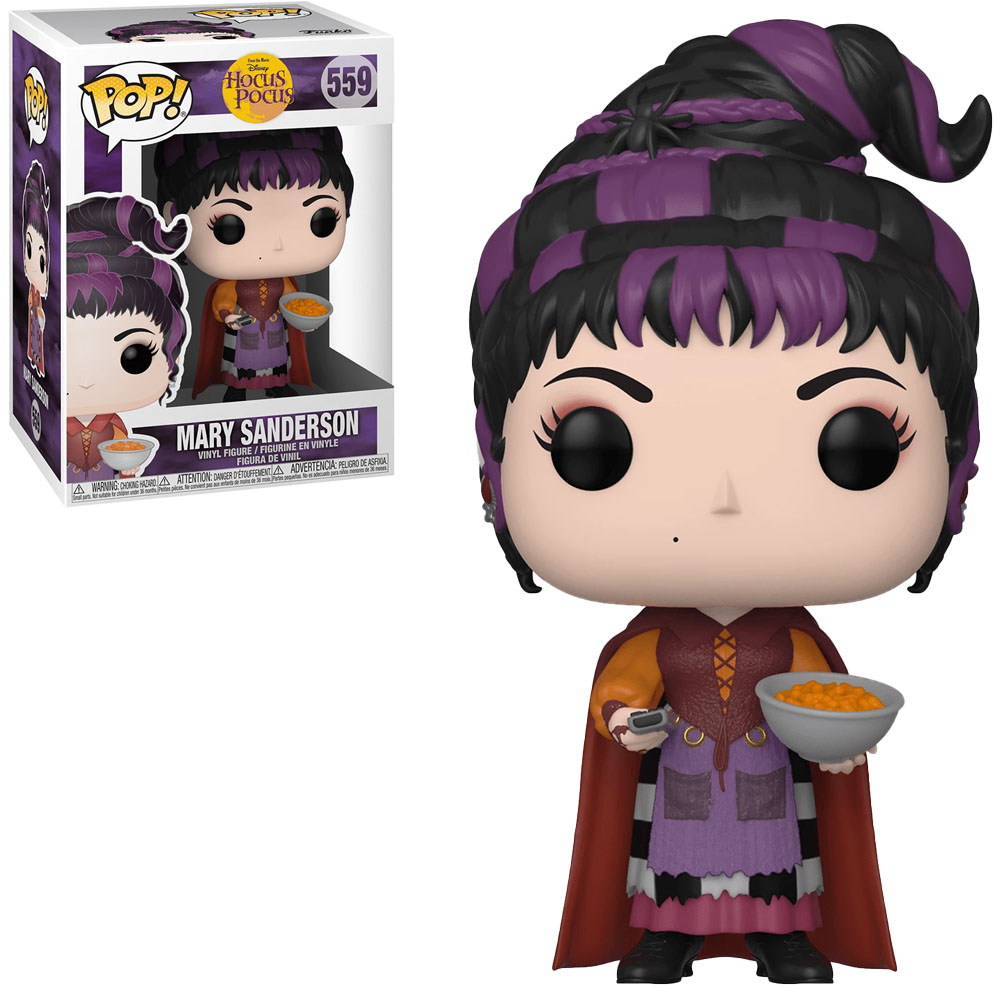 FUNKO POP DISNEY HOCUS POCUS - MARY SANDERSON 559 2