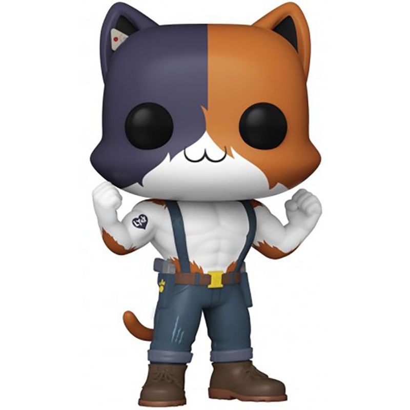 FUNKO POP FORTNITE - MEOWSCLES 639 1