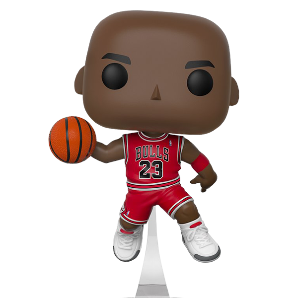 FUNKO POP NBA CHICAGO BULLS - MICHAEL JORDAN 54 1