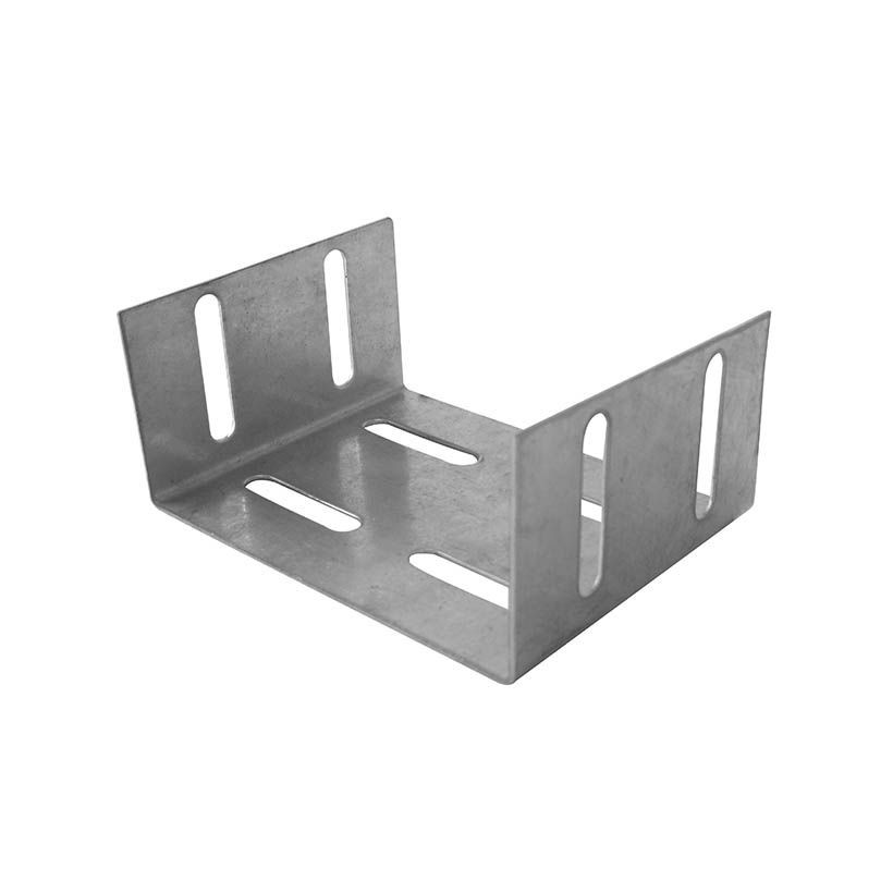 Emenda Interna U 150X50 Para Eletrocalha #22 Pz 1