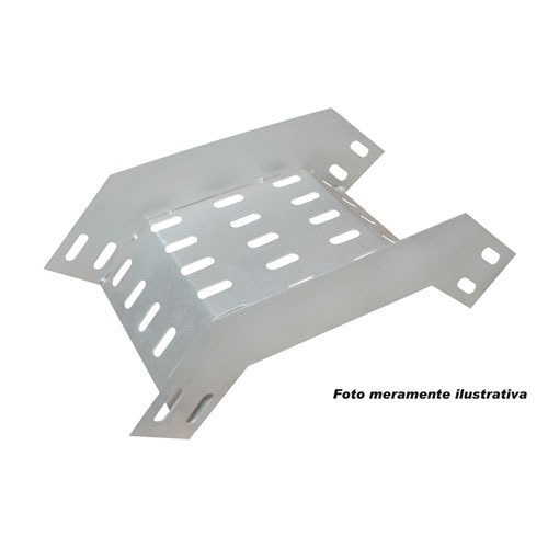 Eletrocalha Curva Ve 90 Perf 150X100 #18 1