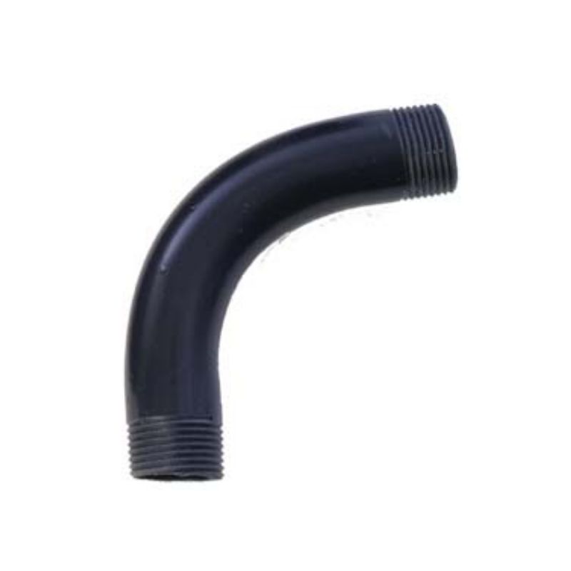 Curva 90 Pvc 1 Curta Bsp Eletr Pt Ipcl 1