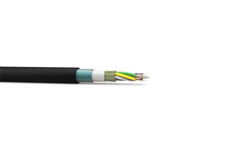 Cabo Fibra Optica Multimodo 6F 62,5 Cfoa-Mm-Ard G06 Furukawa 1