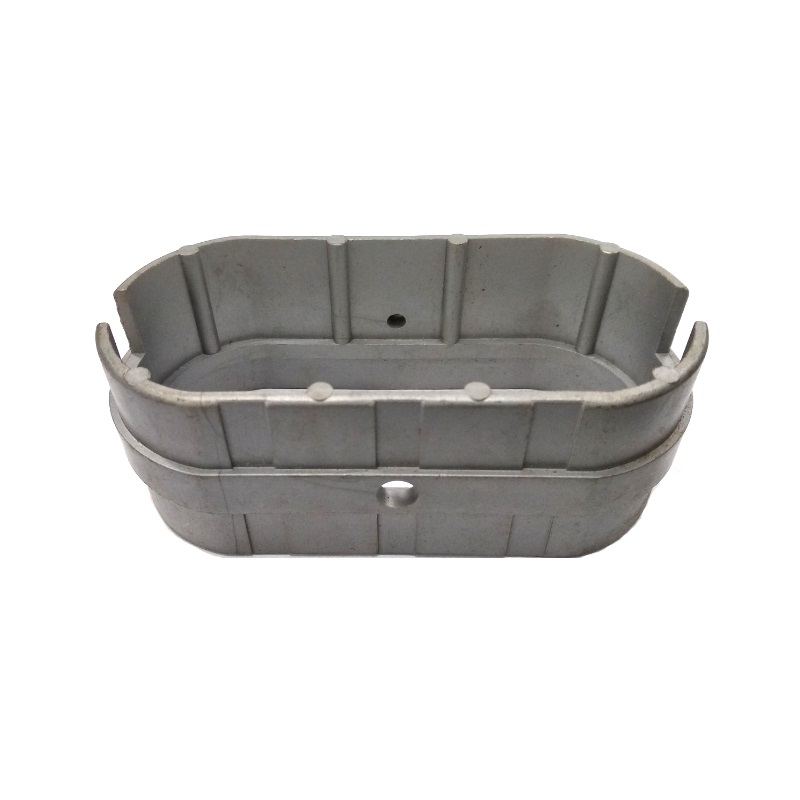 Junçao Eliptica De Luminaria Titanio Skylux 1