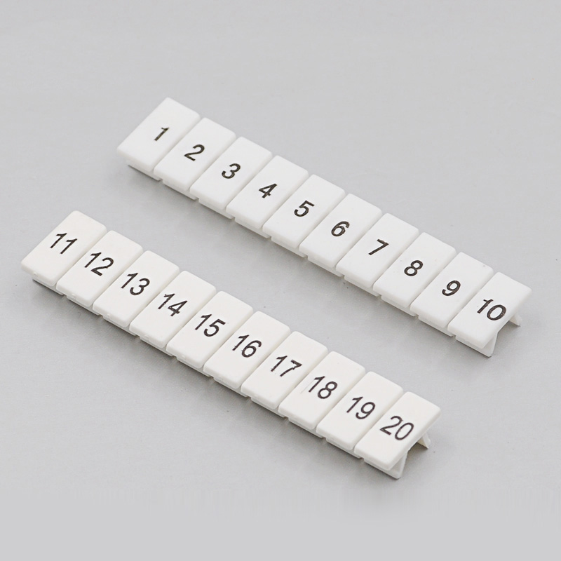 Identificador Rc510 Numer 9 (100Pc)Ab 1