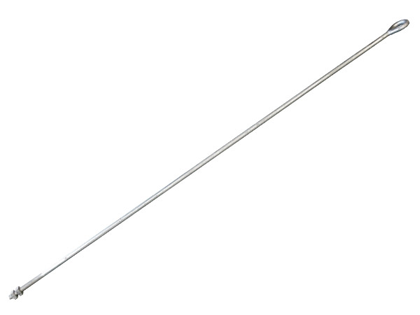 Haste Ancora Cantoneira 5X25X2400Mm Plp 1