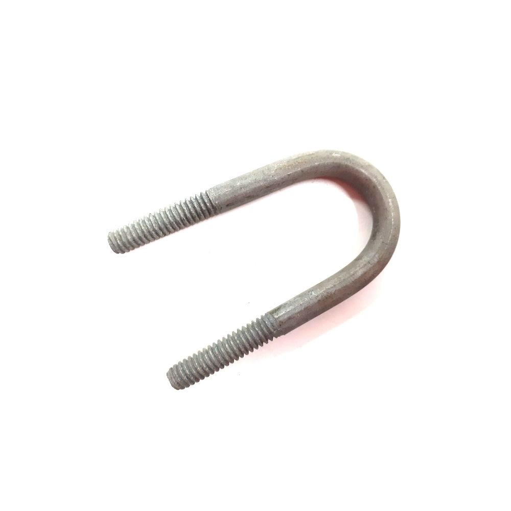 Grampo U 1/2 X 1/4 Ac Jea 1