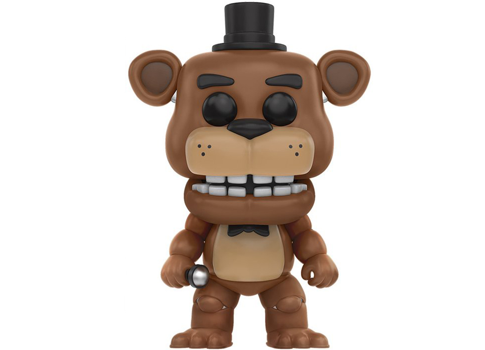 FUNKO POP FIVE NIGHTS - FREDDY 106 1