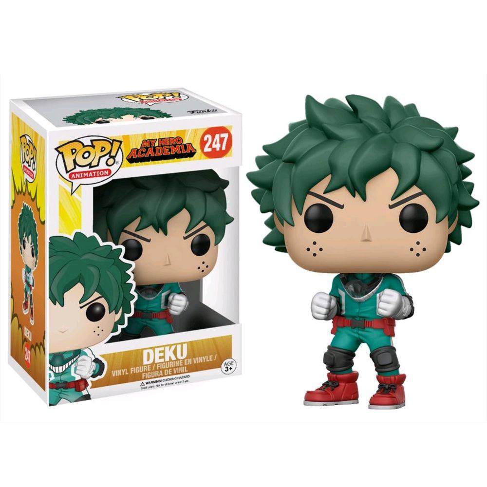 Funko Pop My Hero Academia Deku 247 1