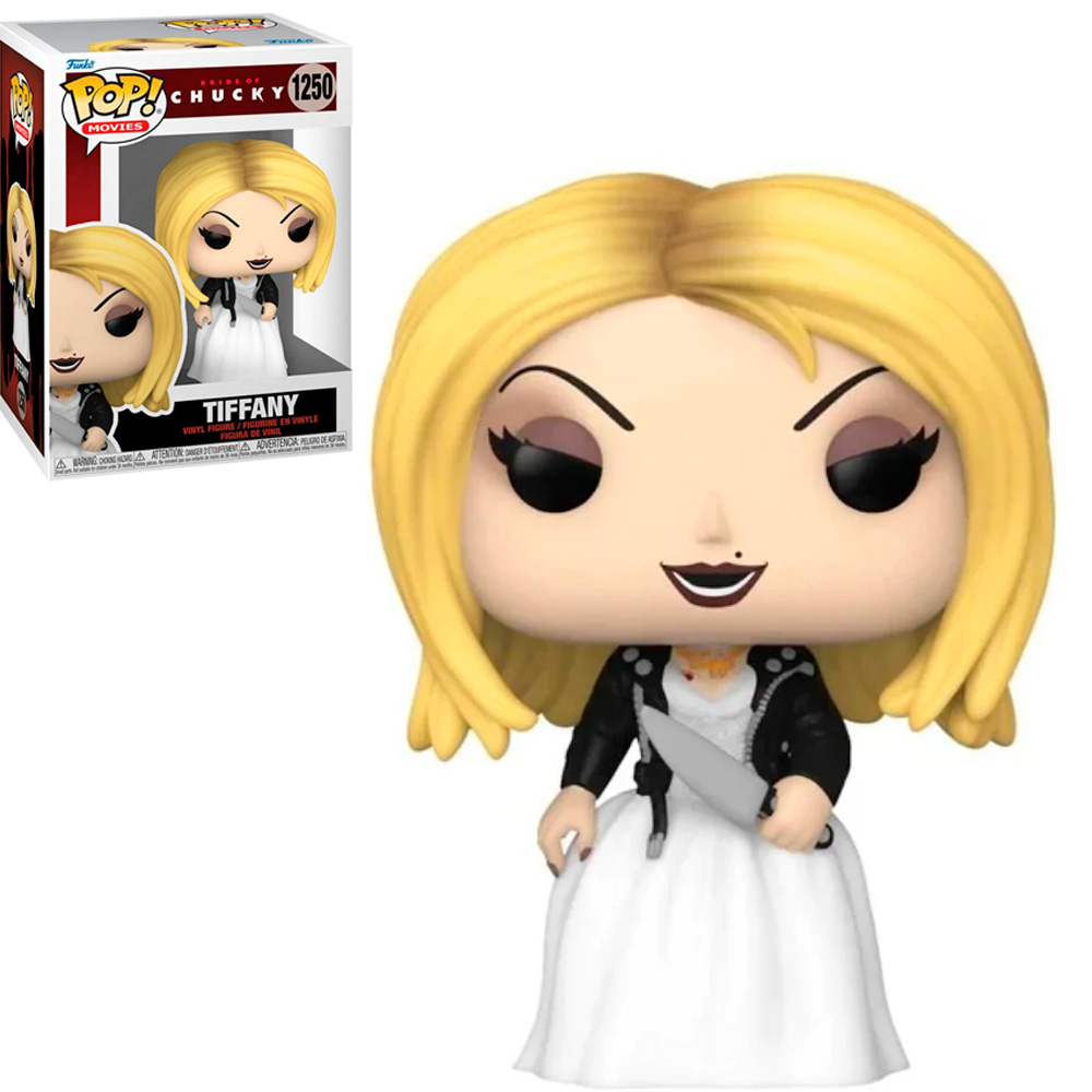 Funko Pop Bride Of Chucky - Tiffany 1250 1