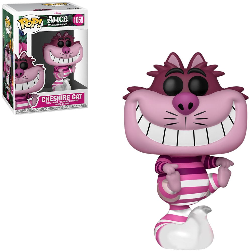 Funko Pop Disney Alice 70Th Cheshire Cat 1059 1