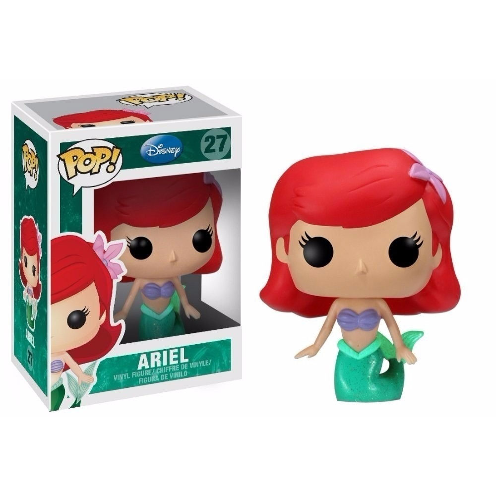Funko Pop Disney - Ariel 27 1