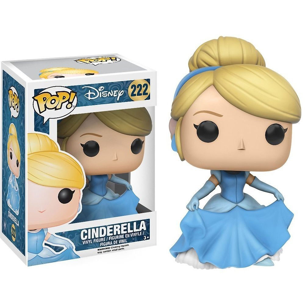 Funko Pop Disney - Cinderella 222 1