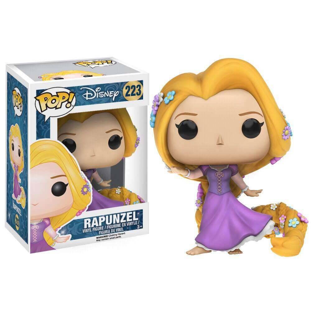Funko Pop Disney - Rapunzel 223 1