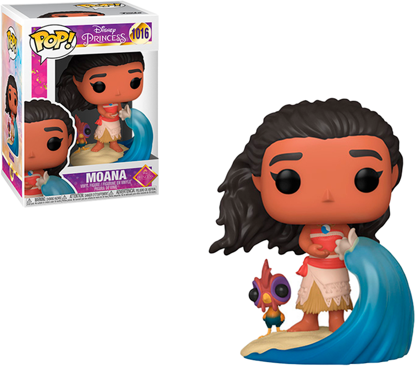 Funko Pop Disney Ultimate Princess 2 Moana 1016 1