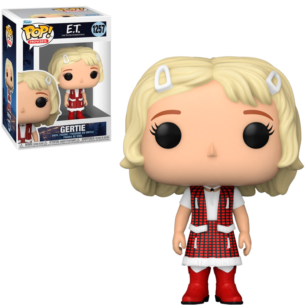 Funko Pop E.T. 40Th - Gertie 1257 1