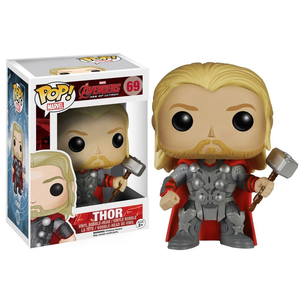 Funko Pop Avengers 2 Thor 69 1