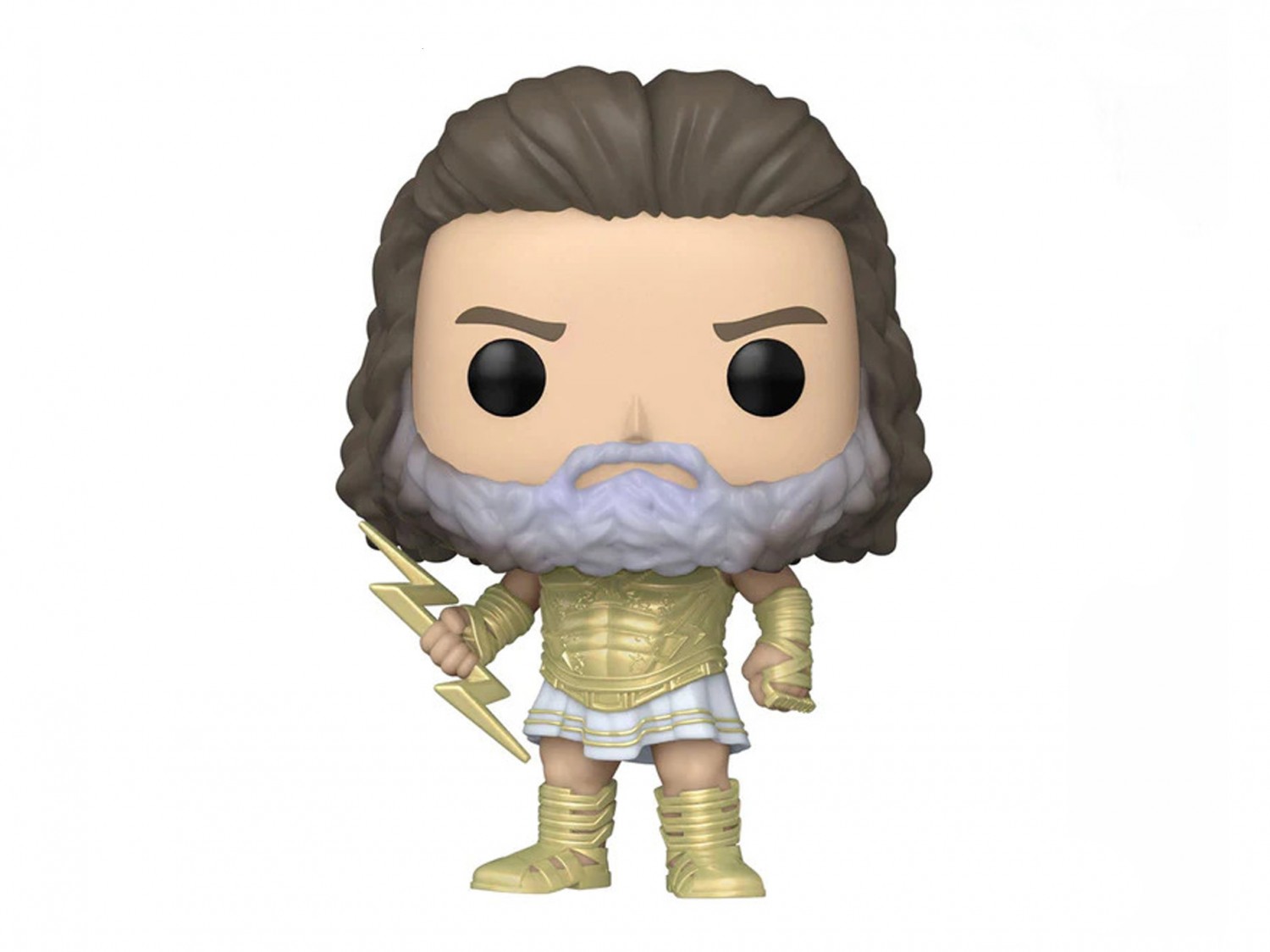 Funko Pop Marvel Thor Love And Thunder Zeus 1069 1
