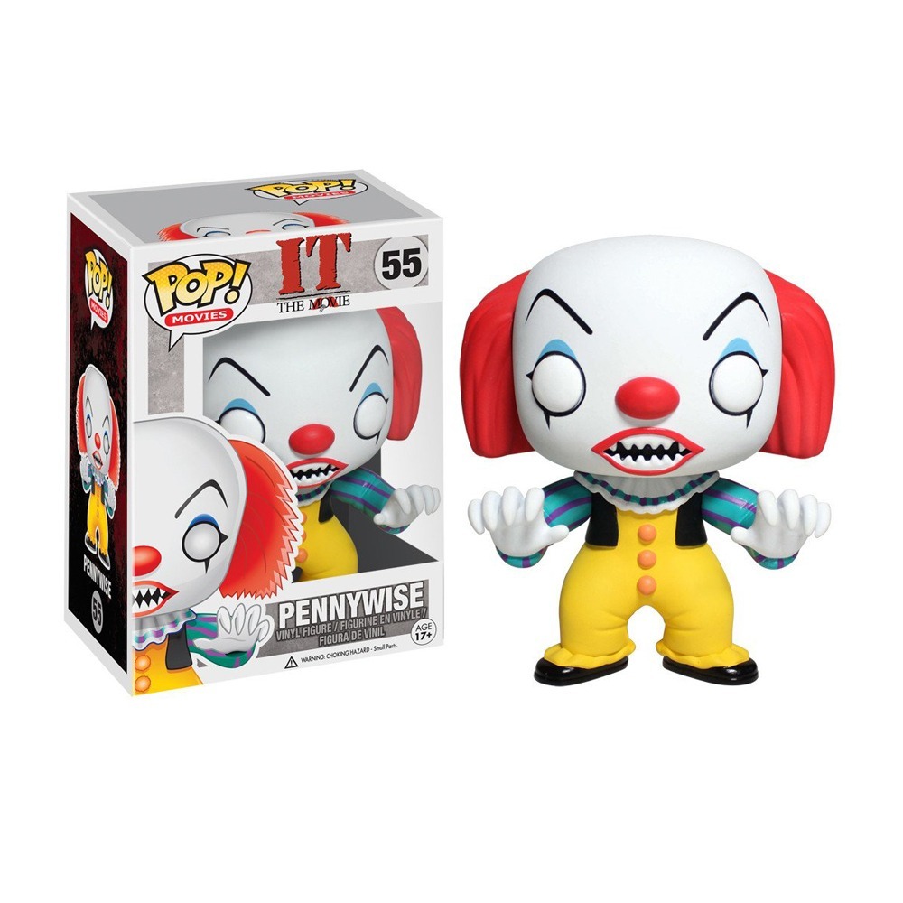 Funko Pop Movies It - Pennywise 55 1