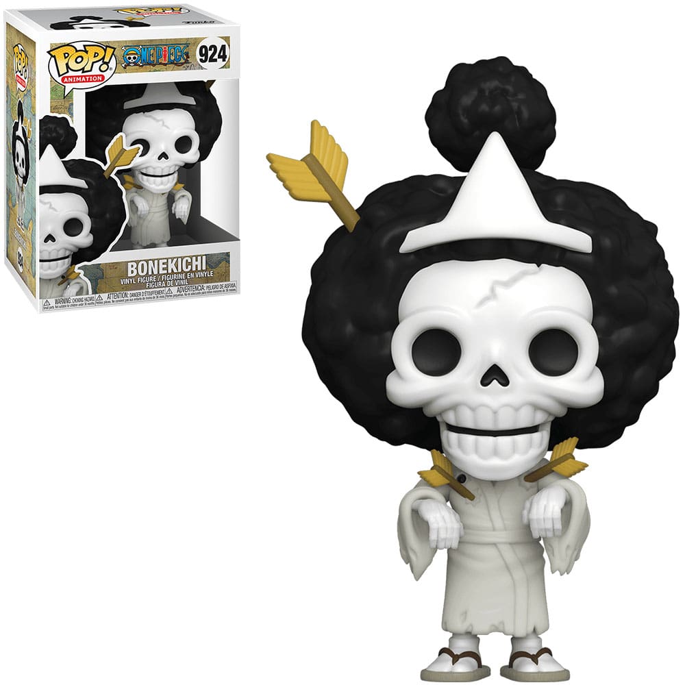 Funko Pop One Piece 4 Bonekichi 924 1