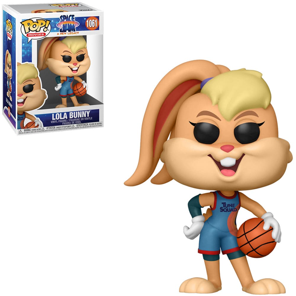 Funko Pop Space Jam Legacy Lola Bunny 1061 1
