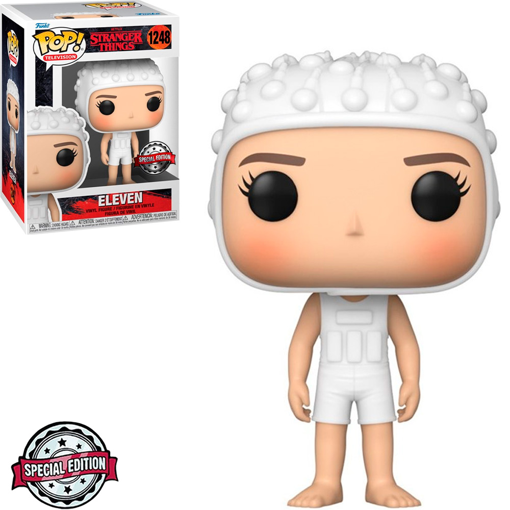 Funko Pop Stranger Things S4 Eleven *Ex* 1248 3