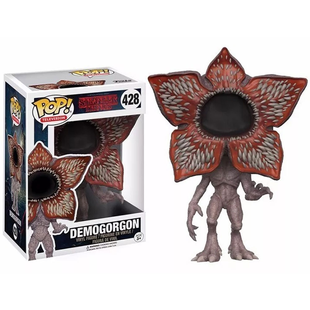 Funko Pop Stranger Things Demogorgon 428 1