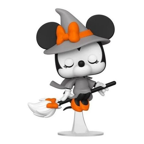 FUNKO POP DISNEY HALLOWEEN - MINNIE MOUSE 796 1