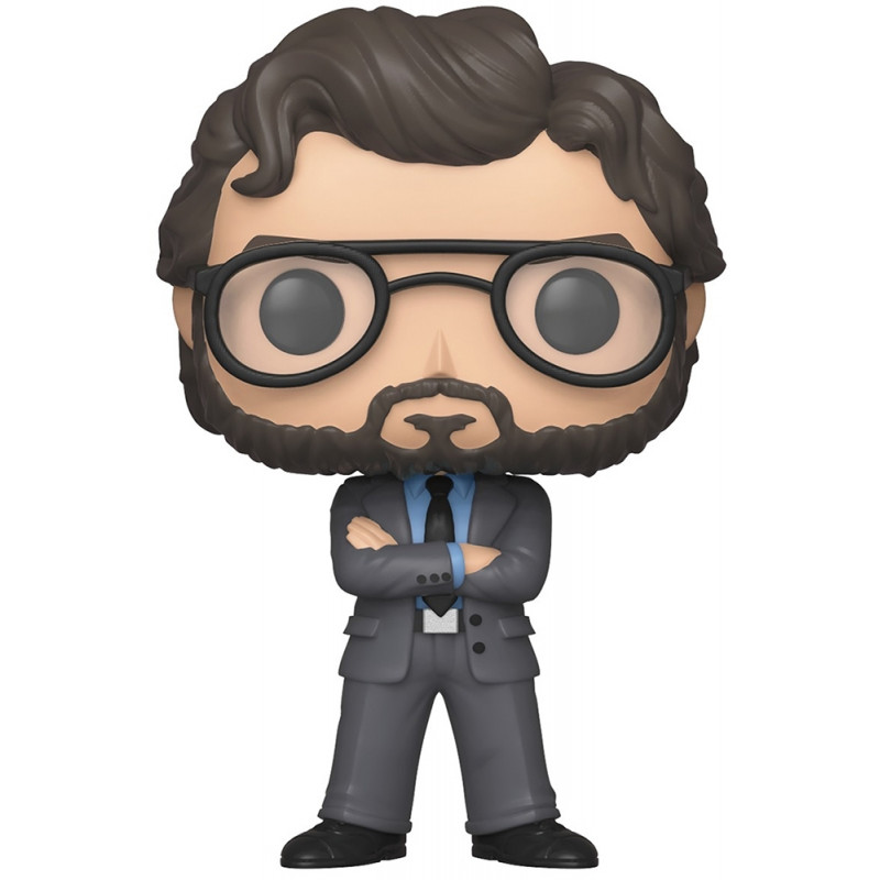 FUNKO POP TELEVISION LA CASA DE PAPEL - THE PROFESSOR 744 1
